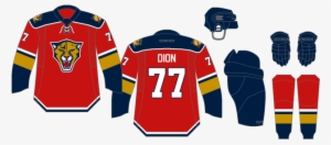 Florida Panthers - Florida Panthers Concept Jerseys #1918888