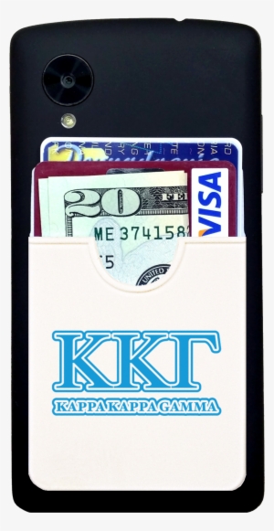 Kappa Kappa Gamma - 20 Dollar Bill #1918918