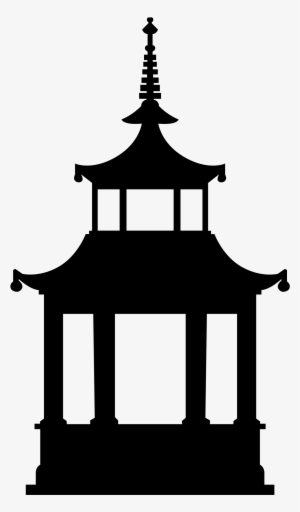 Open - Temple Icon Png #1918964