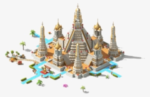 Golden Temple - Hindu Temple #1918986