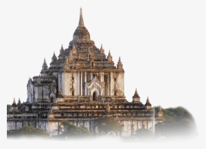 Temple - Bagan #1918991