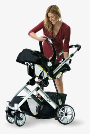 Travel Systems For On The Go Families - Child Safety Seat #1919043