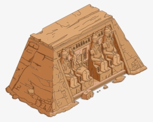Abu Simbel Temple Menu - Abu Simbel Temples #1919061