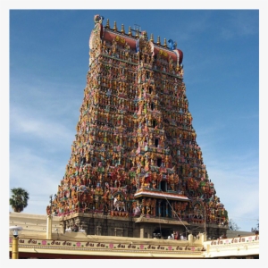 0comments - - Meenakshi Amman Temple #1919083