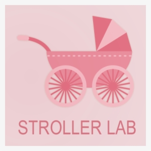 Logo Stroller Square - Baby Transport #1919184