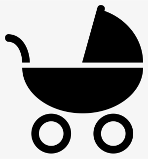 Open - Stroller Svg #1919254