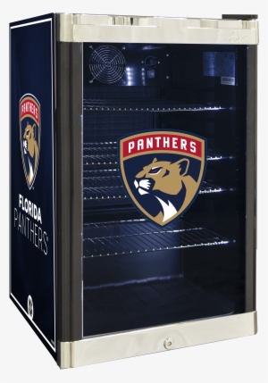 Nhl Refrigerated Beverage Center #1919293