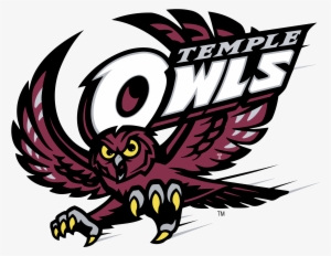Temple Owls Logo Png Transparent - Temple Owls Logo #1919363