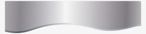Silver Banner Png - Silver Gray Banner Png #1919372