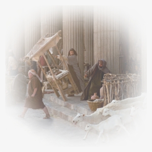 View John - You Have Turned My Father's House Into #1919373