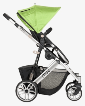 This Stroller Called The Reis Is Amazing As Well - Muv Stroller #1919455