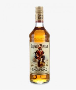 Captain Morgan - Captain Morgan Original Spiced Gold Rum 70cl #1919536