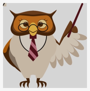 Teacher Owl Clipart #1919601