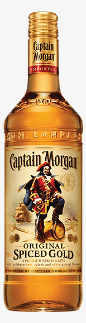 Captain Morgan White Rum #1919729
