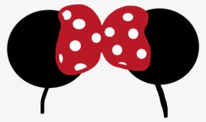 Ftestickers Mickeymouse Minniemouse Ears Colorful Cute #1919778