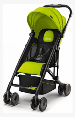 In A Nutshell - Recaro Easylife Stroller Ruby #1919795