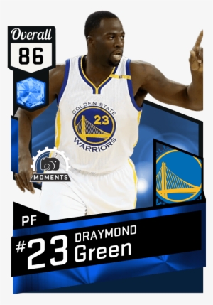 Draymond Green - 2k17 Myteam Kawhi Leonard #1919888