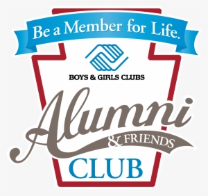 Alumni And Friends Clr - Boys And Girls Club Alumni Logo #1920061