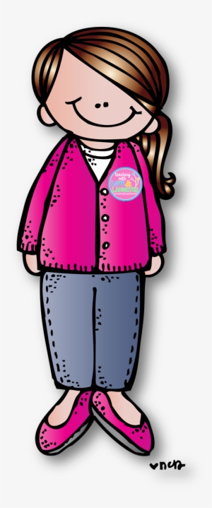 Melonheadz Clipart Free - Melonheadz Teacher Clipart #1920065