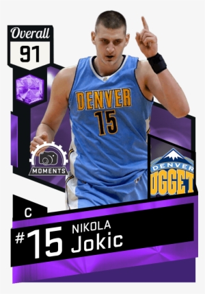 New Cards - Denver Nuggets Logo Basketball Sport Art 32x24 Print #1920250