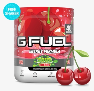 G-fuel Energy Powder By Gamma Enterprises - Gfuel Sour Cherry Tub #1920308