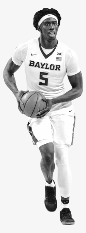 Johnathan Motley - Baylor Bears And Lady Bears #1920312