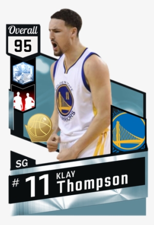 And Yes Klay's Hair Is Supposed To Be Like That I Even - Reggie Miller Nba 2k17 #1920338