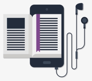 Audio Books - Tablet Computer #1920402