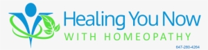 Healing You Now With Homeopathy - Logo Pc Consultance #1920568