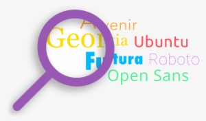 You Now Get A Clear Overview Of The Fonts & Variants - Rio Group #1920590