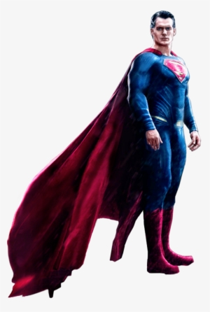 Batman V Superman Png - Henry Cavill Superman Full Body #1920622