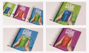 G Fuel Ad Series - Brochure #1920756