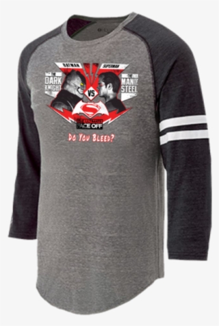 Batman Vs Superman Dawn Of Justice-front & Back Design - Omega Psi Phi Old School Fielder Jersey #1920791