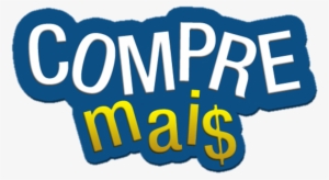 Logo Compre Mais Ok - Portable Network Graphics #1920841