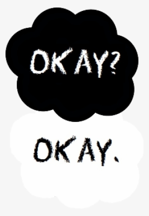 Untitled Drawing By - Okay Okay The Fault In Our Stars Png - Free ...