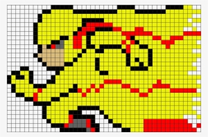 Reverse Flash Pixel Art #1920866
