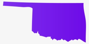 Oklahoma Icon For Wheelchair Van Dealers Who Sell Mobility - Oklahoma State Shape Png #1920897