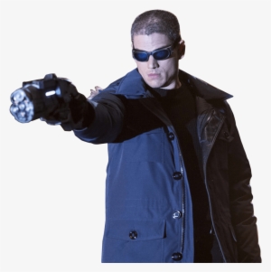 Captain Cold Cw Png #1920964