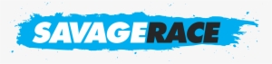 Logo - Savage Race Logo #1921019