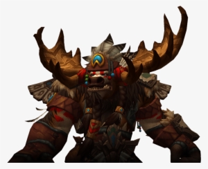 Highmountain Tauren Allied Race - Wow Allied Races Orc #1921024