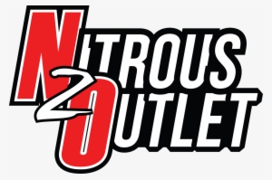 Street Race Png - Nitrous Outlet Logo #1921112