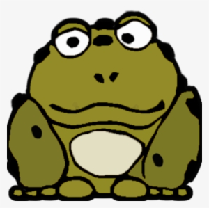 Ugly Frog Clipart #1921115