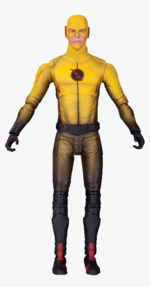 Reverse Flash Tv Figure - Dc Collectibles Reverse Flash Figure #1921135
