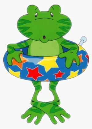Funny Frog Cartoon Clip Art Images All - Summer Frogs #1921137