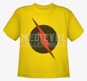 Reverse Flash Kids T-shirt - Reverse Flash T Shirt #1921287