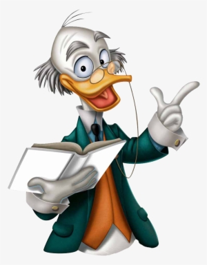 Ludwigvondrake - Professor Ludwig Von Drake #1921292