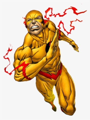 Reverse Flash - Reverse Flash Png Comics #1921317