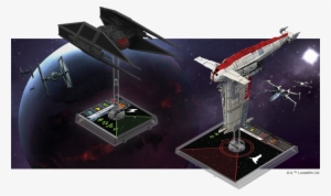 Finally, Special Thanks This Week To Su&sd - Star Wars Resistance Bomber #1921581