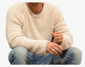 Drake Clipart Transparent - Drake Sweater And Glasses #1921620