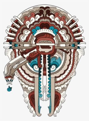 The Millenium Falcon, Maya Style - Mayan Star Wars #1921656